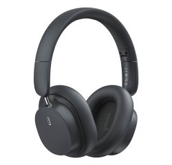 Baseus Bowie D05 Auriculares Inalámbrico y alámbrico Diadema Llamadas/Música USB Tipo C Bluetooth Negro