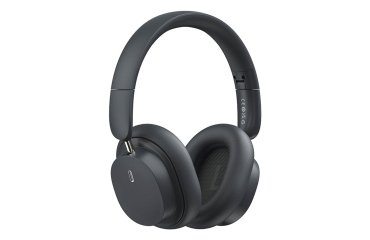 Baseus Bowie D05 Auriculares Inalámbrico y alámbrico Diadema Llamadas/Música USB Tipo C Bluetooth Negro