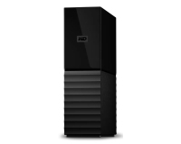 Western Digital WDBBGB0260HBK-EESN disque dur externe 26 To Micro-USB B 3.2 Gen 1 (3.1 Gen 1) Noir