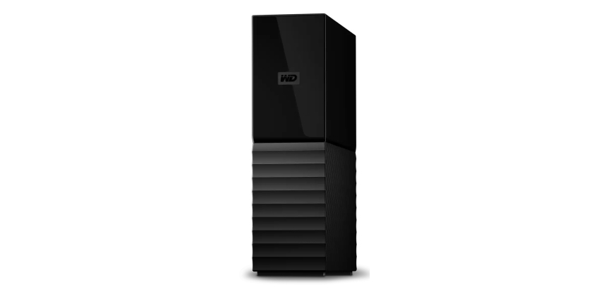 Western Digital WDBBGB0260HBK-EESN disque dur externe 26 To Micro-USB B 3.2 Gen 1 (3.1 Gen 1) Noir