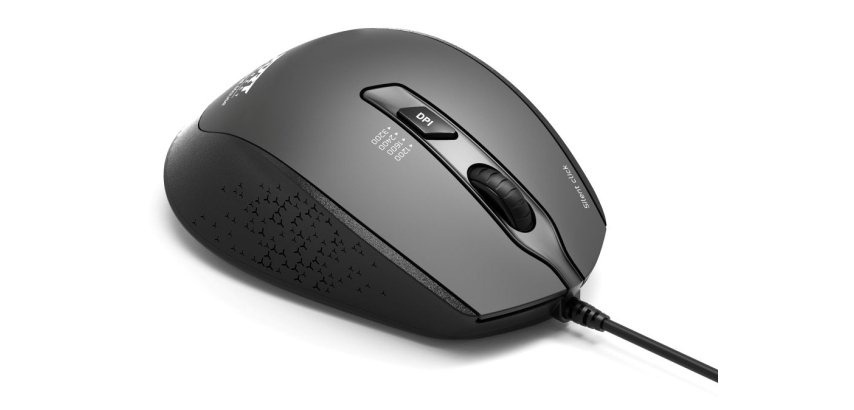 Port Designs PORT Connect OFFICE+ souris Bureau Droitier USB Type-A + USB Type-C Optique 3200 DPI