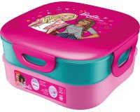 Maped Creativ 871097 contenitore portapranzo Contenitore per il pranzo Rosa, Turchese 1 pz