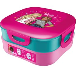 Maped Creativ 871097 contenitore portapranzo Contenitore per il pranzo Rosa, Turchese 1 pz