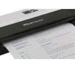 I.R.I.S. IRIScan Executive 4 Alimentation feuille à feuille de scanner 600 x 600 DPI A4 Noir