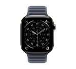 Apple MGDJ4ZM/A slimme draagbare accessoire Band Marineblauw Polyester