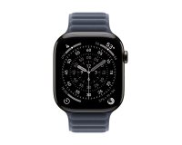 Apple MGDH4ZM/A accessoire intelligent à porter sur soi Bande Marine Polyester