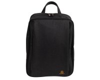 Sac à dos Smart Exactive noir chiné - Noir