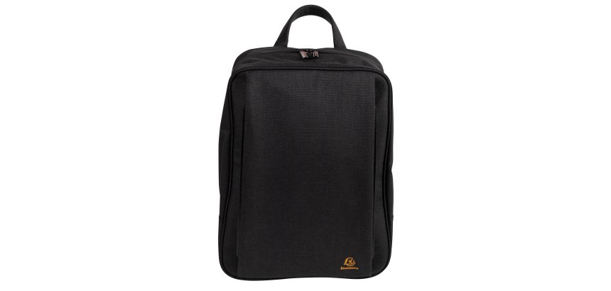 Sac à dos Smart Exactive noir chiné - Noir