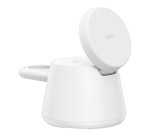 Belkin WIZ052kqWH Smartphone, Casque, Smartwatch Blanc USB Recharge sans fil Charge rapide Intérieure