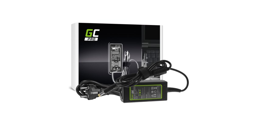 Green Cell AD66P adattatore e invertitore Interno 45 W Nero