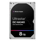 Western Digital Ultrastar 0B47078 disque dur 8 To 7200 tr/min 256 Mo 3.5" SATA