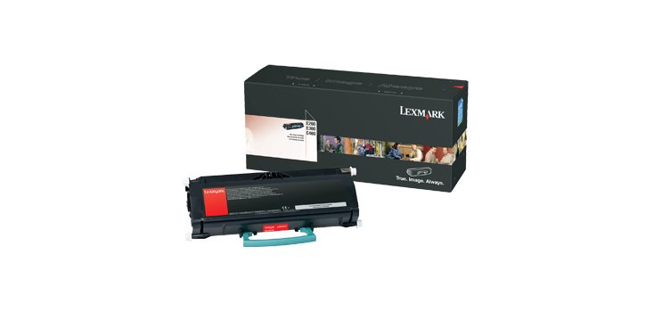 Lexmark E360H80G cartuccia toner 1 pz Originale Nero