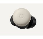 Google Pixel Buds Pro 2 Casque True Wireless Stereo (TWS) Ecouteurs Appels/Musique/Sport/Au quotidien USB Type-C Bluetooth Beige