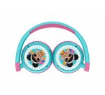 OTL Technologies L.O.L. Surprise! Cuffie Con cavo e senza cavo A Padiglione MUSICA USB tipo-C Bluetooth Rosa, Blu