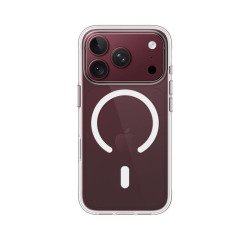 Belkin Clear Series Case for iPhone 18 Pro Max coque de protection pour téléphones portables 17,5 cm (6.9") Housse Transparent