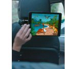 Mobilis SOPORTE UNIV U.FIX TABL PARA REPOSACABEZA COCHE Soporte pasivo Tablet/UMPC Negro