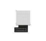 Fairphone F5ULTR-1ZW-WW1 pièce de rechange de téléphones mobiles Caméra avant Noir, Argent