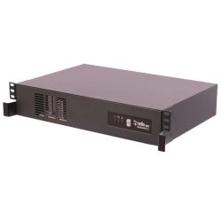 Riello IDR 1200 sistema de alimentación ininterrumpida (UPS) 1,2 kVA 720 W 5 salidas AC