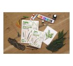 PaintON Recyclé bloc collé 30F A3 250g