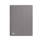 Protège-documents Oxford Hawaï A4 40 vues / 20 pochettes couverture polypro coloris assortis