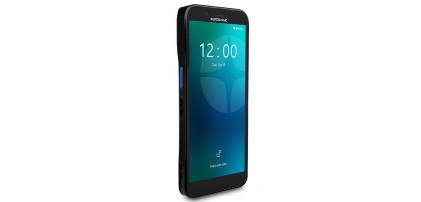 Datalogic 944950003 ordenador móvil de mano Pantalla táctil Negro