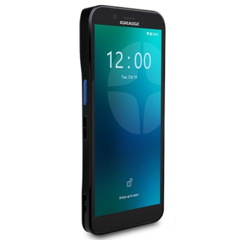 Datalogic 944950003 ordenador móvil de mano Pantalla táctil Negro