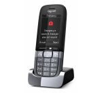 Gigaset SL850H Pro DECT telephone Caller ID Titanium