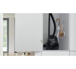 Bosch Serie 2 BGLS2BA1 vacuum 3.5 L Cylinder vacuum Dry 600 W Dust bag