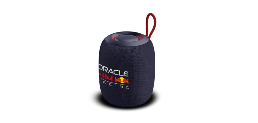 Red Bull Racing RB-SK460 altavoz portátil o de fiesta Altavoz para fiestas Azul 5 W