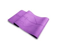 FITPADDY Tappetino Yoga Viola
