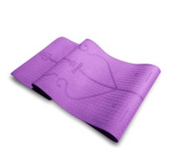 FITPADDY Tappetino Yoga Viola