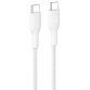 Belkin BoostCharge Pro câble USB 1 m USB C Blanc