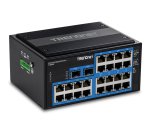 Trendnet TI-G262 commutateur réseau Gigabit Ethernet (10/100/1000)