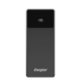 Energizer UE27062PQ power bank Lithium Polymer (LiPo) 27000 mAh Black