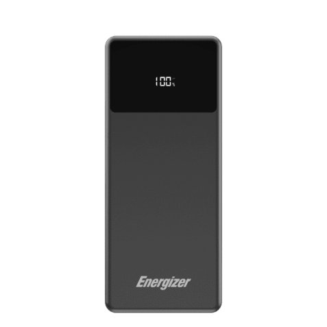 Energizer UE27062PQ batteria portatile Polimeri di litio (LiPo) 27000 mAh Nero