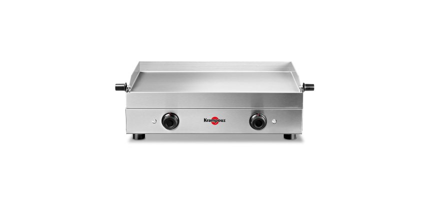Plancha Krampouz Plancha Saveur inox electrique SAVEUR PFSV2AA-KR