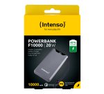 Intenso 7332034 batteria portatile Polimeri di litio (LiPo) 10000 mAh Grigio