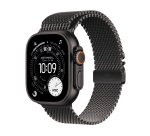 Apple Watch Ultra 3 OLED 49 mm Numérique 422 x 514 pixels Écran tactile 5G Noir Wifi GPS (satellite)
