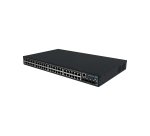 HPE Networking CW 2050 48p 10/100/1000BASE-T PoE+ 4p SFP 1G/2.5G 410W Switch