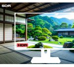 JAPANNEXT JN-IPS27WQHDR-C65W-FLD-T écran plat de PC 68,6 cm (27") 2560 x 1440 pixels Wide Quad HD LCD Écran tactile Noir