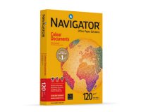 Papier navigator mutlifonction colour documents a3 120g/m2 blancheur 169 opacité 98 rigidité 50 500 feuilles