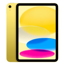 Apple iPad 128 Go 27,9 cm (11") Wi-Fi 6 (802.11ax) iPadOS 18 Jaune