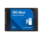 Western Digital Blue SA510 1 To 2.5" Série ATA III 3D TLC NAND