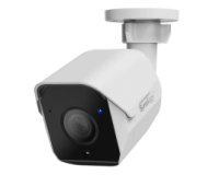 Synology BC500 cámara de vigilancia Bala (forma) Cámara de seguridad IP Interior y exterior 2880 x 1620 Pixeles Pared