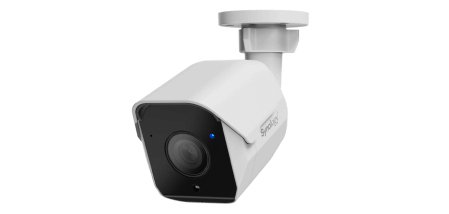 Synology BC500 cámara de vigilancia Bala (forma) Cámara de seguridad IP Interior y exterior 2880 x 1620 Pixeles Pared
