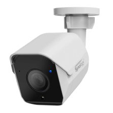 Synology BC500 cámara de vigilancia Bala (forma) Cámara de seguridad IP Interior y exterior 2880 x 1620 Pixeles Pared