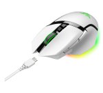 Razer Basilisk V3 Pro souris Gaming Droitier RF Wireless + Bluetooth + USB Type-C Optique 30000 DPI