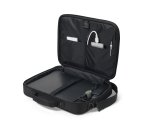 DICOTA D3250203 sacoche d'ordinateurs portables 43,9 cm (17.3") Malette Noir