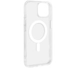 SBS Etui support Puro ''LITE MAG'' TPU iPhone 14/13, transparent