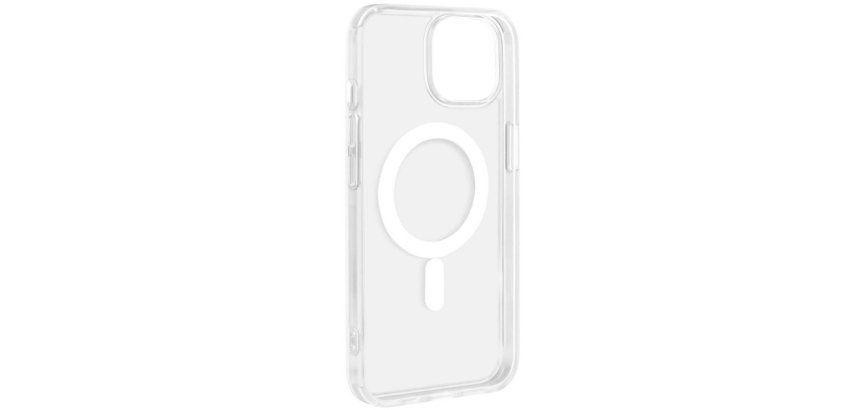 SBS Etui support Puro ''LITE MAG'' TPU iPhone 14/13, transparent